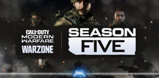 Call of Duty Modern Warfare Warzone