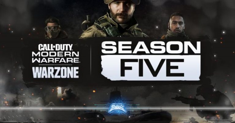 Call of Duty Modern Warfare Warzone