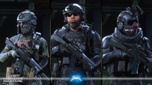 Call of Duty Warzone e MW