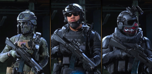 Call of Duty Warzone e MW