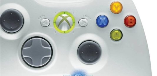 Controle Xbox