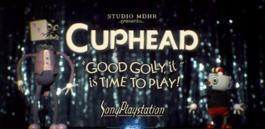 Cuphead PS4