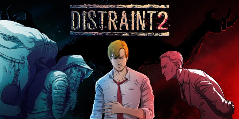 DISTRAINT 2