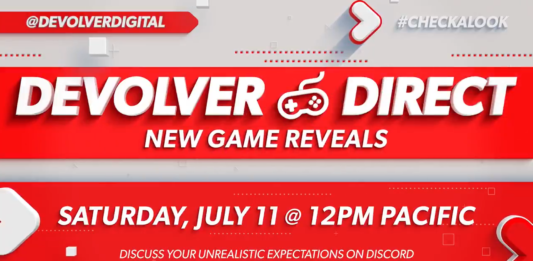 Devolver Direct
