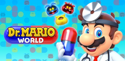Dr Mario World