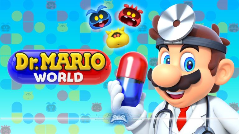 Dr Mario World