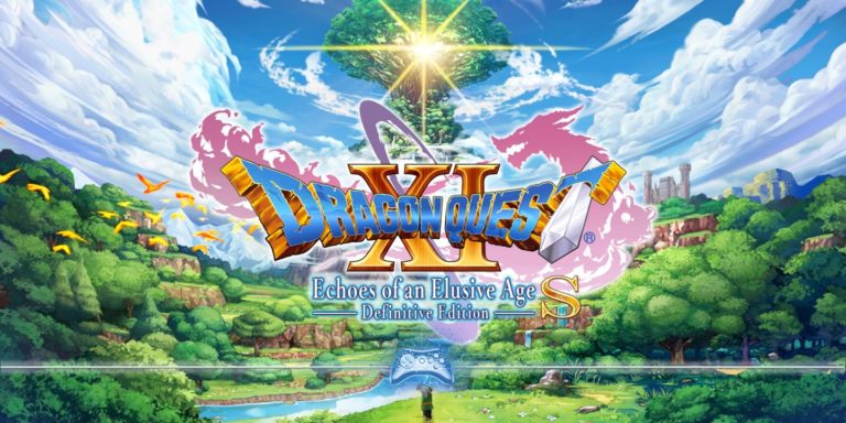 Dragon Quest XI S: Echoes of an Elusive Age – Definition Edition