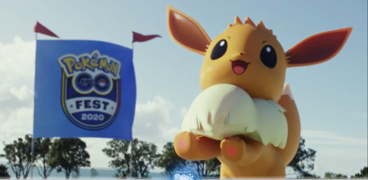 Pokemon GO Fest