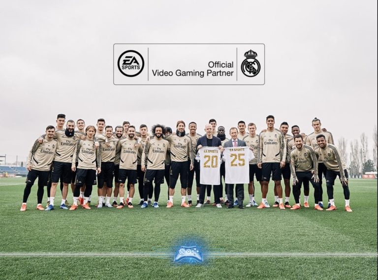 FIFA Real Madrid