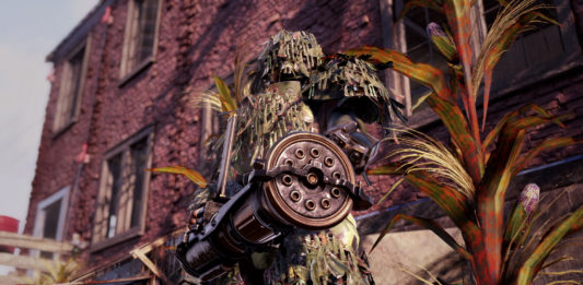 Fallout 76 – The Legendary Run