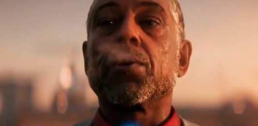 Gian Carlo Esposito -Far Cry 6 (Imagem: Reprodução)