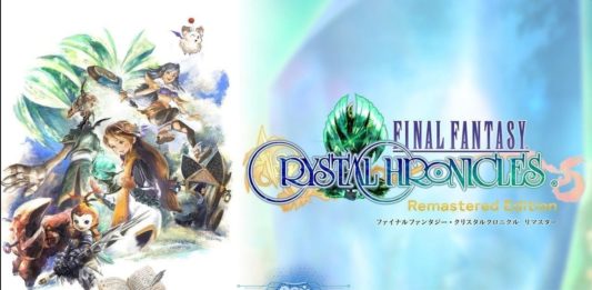 Final Fantasy Crystal Chronicles Remastered Edition