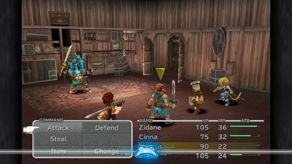 Final Fantasy 9