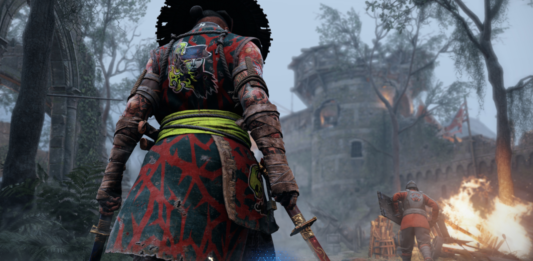 For Honor