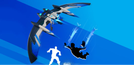 Fortnite Celebration Pack