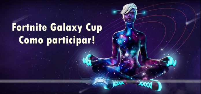 Fortnite Galaxy Cup Como participar