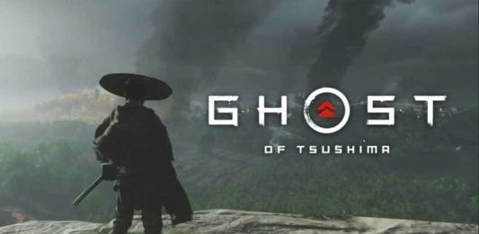 Ghost of Tsushima