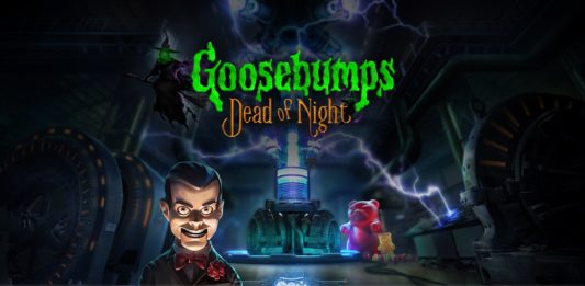 Goosebumps Dead of Night