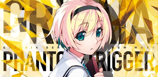 Grisaia: Phantom Trigger Vol. 4