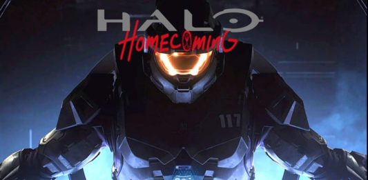 Halo Infinite Spiderman