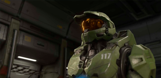 Halo infinite