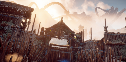 Horizon Zero Dawn