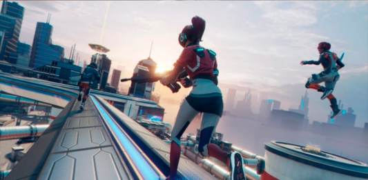 Hyper Scape