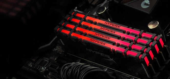 HyperX Memoria Predator