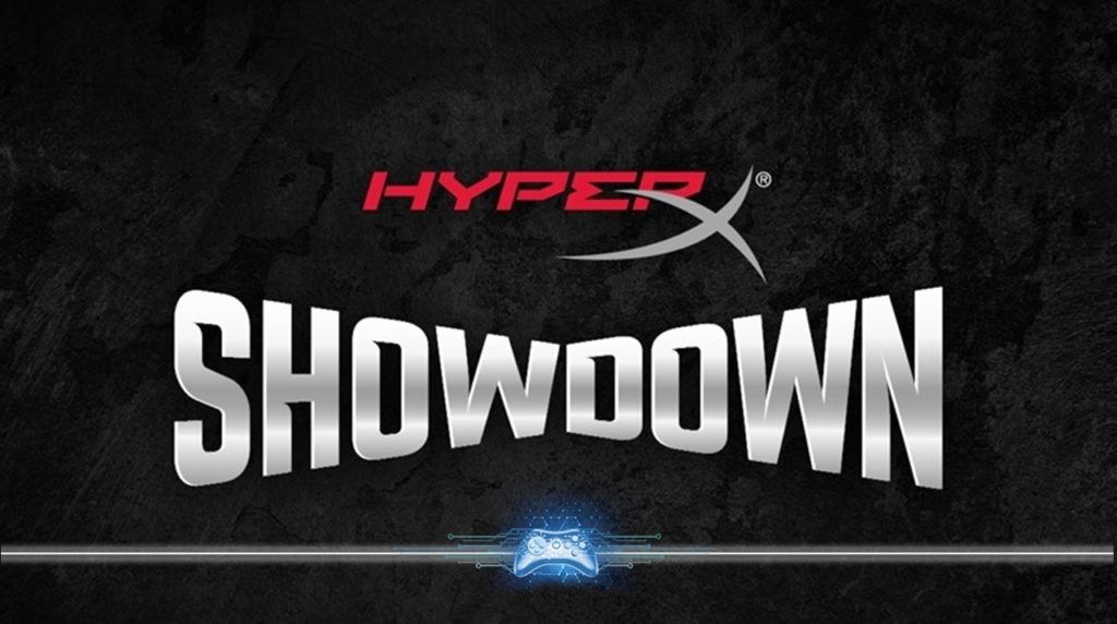HyperX Showdown