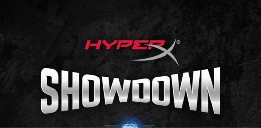 HyperX Showdown