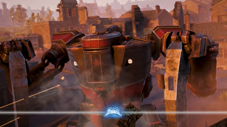 Iron Harvest Rusviet