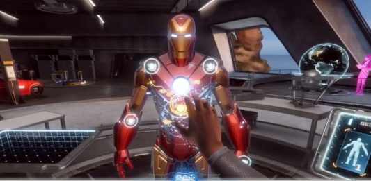 Marvel's Iron Man VR