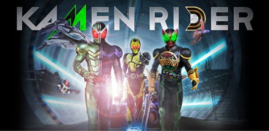 Kamen Rider: Memory of Heroez