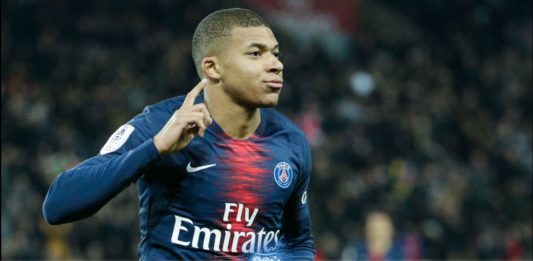 Kylian Mbappé