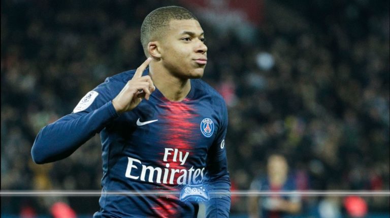 Kylian Mbappé