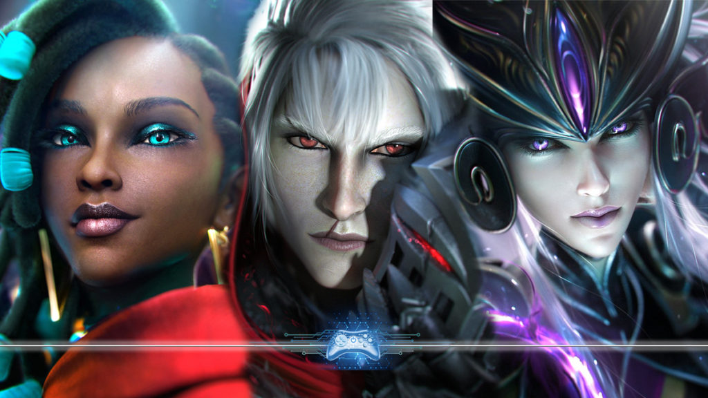 League of legends