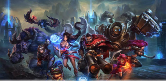 League of Legends