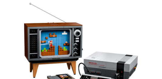 Lego NES