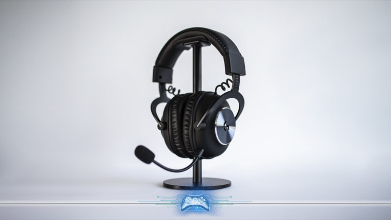 Logitec headset