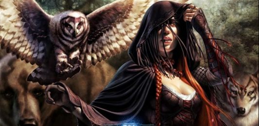 Magic the gathering