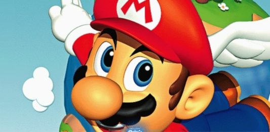 Mario 64