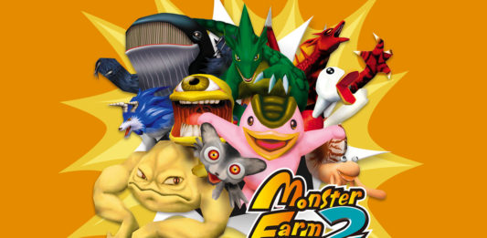 Monster Rancher 2