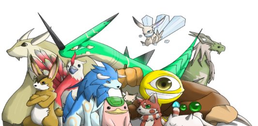 Monster Rancher