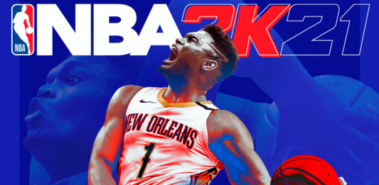 NBA 2k21