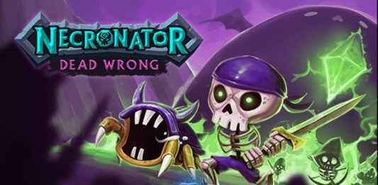 Necronator Dead Wrong