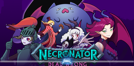 Necronator: Dead Wrong
