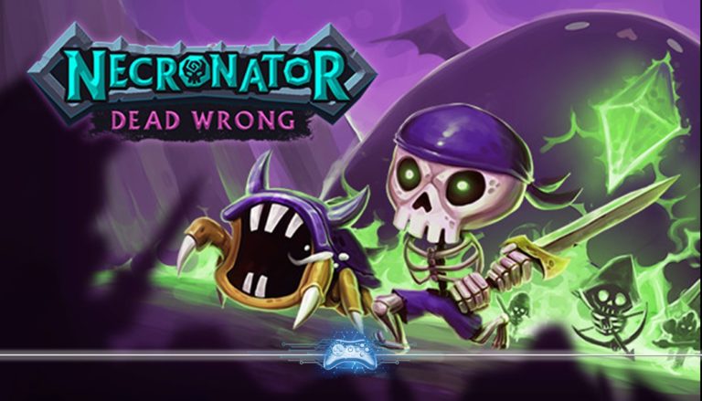 Necronator Dead Wrong