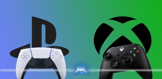 PS 5 Xbox Series X