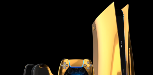 PS5 Gold