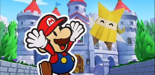 Paper Mario: The Origami King
